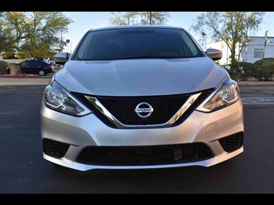 2019 Nissan Sentra S   - Photo 8 - Mesa, AZ 85201