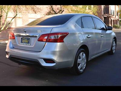 2019 Nissan Sentra S   - Photo 7 - Mesa, AZ 85201