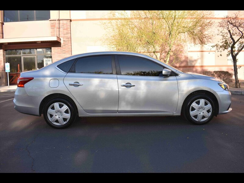2019 Nissan Sentra S - Photo 1 - Mesa, AZ 85201