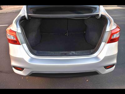 2019 Nissan Sentra S   - Photo 22 - Mesa, AZ 85201