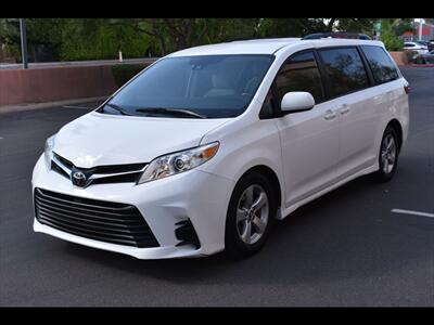 2020 Toyota Sienna LE 8-Passenger   - Photo 3 - Mesa, AZ 85201