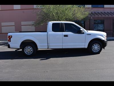 2018 Ford F-150 XL - Photo 1 - Mesa, AZ 85201
