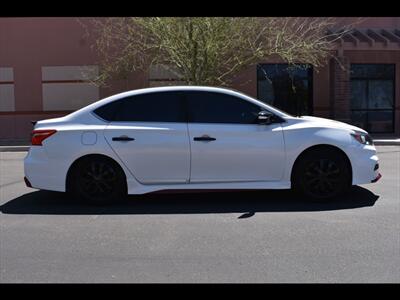2019 Nissan Sentra NISMO   - Photo 1 - Mesa, AZ 85201