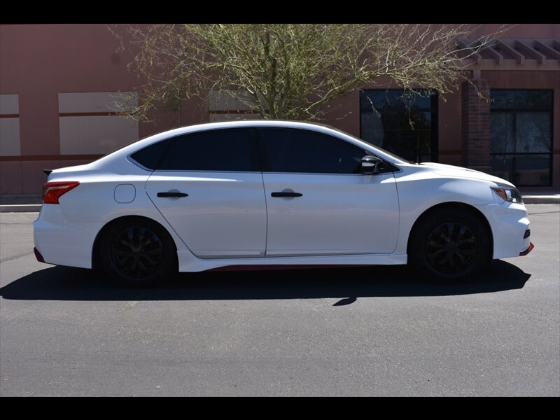 2019 Nissan Sentra NISMO   - Photo 1 - Mesa, AZ 85201