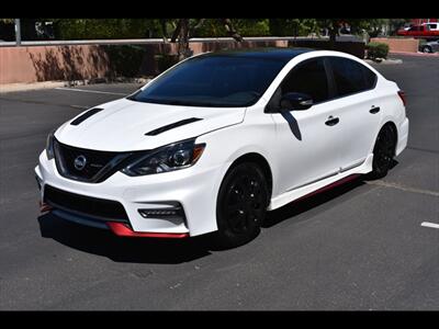 2019 Nissan Sentra NISMO   - Photo 3 - Mesa, AZ 85201