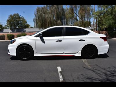2019 Nissan Sentra NISMO   - Photo 4 - Mesa, AZ 85201