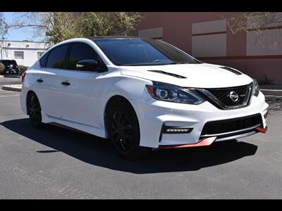 2019 Nissan Sentra NISMO   - Photo 2 - Mesa, AZ 85201