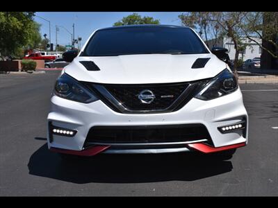 2019 Nissan Sentra NISMO   - Photo 8 - Mesa, AZ 85201