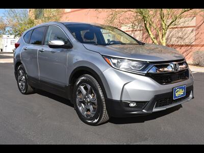 2018 Honda CR-V EX   - Photo 2 - Mesa, AZ 85201