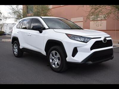 2020 Toyota RAV4 LE   - Photo 2 - Mesa, AZ 85201