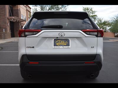 2020 Toyota RAV4 LE   - Photo 9 - Mesa, AZ 85201