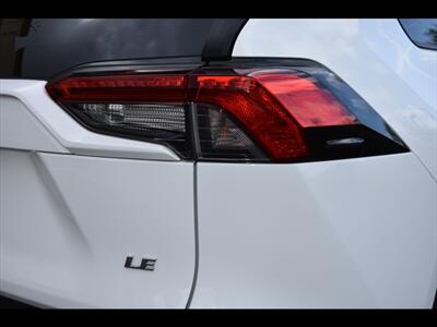 2020 Toyota RAV4 LE   - Photo 48 - Mesa, AZ 85201