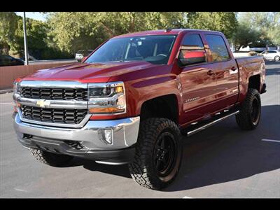 2018 Chevrolet Silverado 1500 LT   - Photo 4 - Mesa, AZ 85201