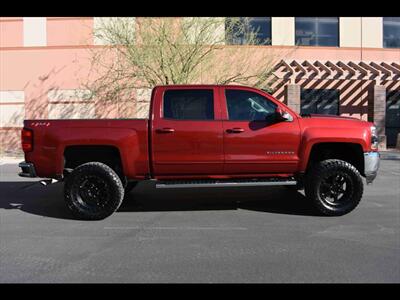 2018 Chevrolet Silverado 1500 LT Truck