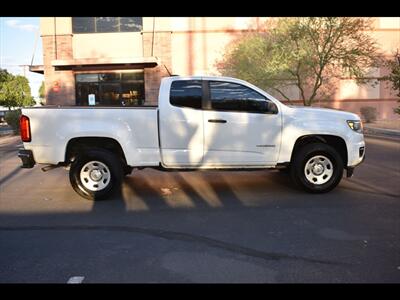 2020 Chevrolet Colorado Work Truck - Photo 1 - Mesa, AZ 85201