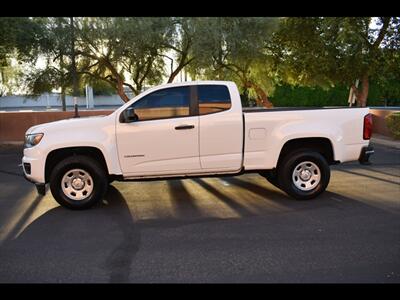 2020 Chevrolet Colorado Work Truck - Photo 4 - Mesa, AZ 85201