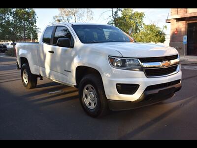 2020 Chevrolet Colorado Work Truck - Photo 2 - Mesa, AZ 85201