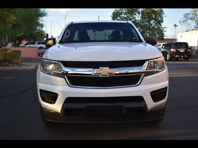 2020 Chevrolet Colorado Work Truck - Photo 8 - Mesa, AZ 85201