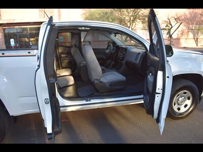 2020 Chevrolet Colorado Work Truck - Photo 31 - Mesa, AZ 85201