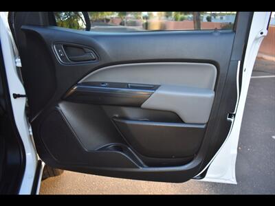 2020 Chevrolet Colorado Work Truck - Photo 28 - Mesa, AZ 85201
