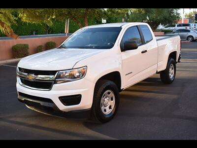 2020 Chevrolet Colorado Work Truck - Photo 3 - Mesa, AZ 85201