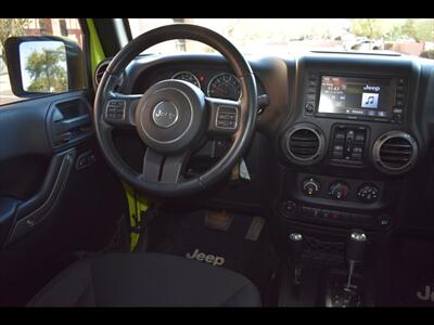 2016 Jeep Wrangler Unlimited Sport S   - Photo 29 - Mesa, AZ 85201