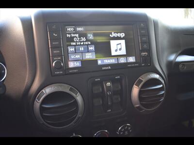 2016 Jeep Wrangler Unlimited Sport S   - Photo 10 - Mesa, AZ 85201