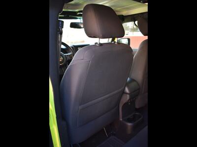 2016 Jeep Wrangler Unlimited Sport S   - Photo 18 - Mesa, AZ 85201