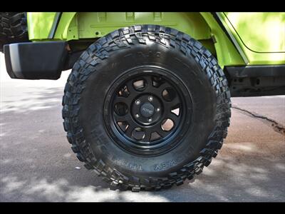 2016 Jeep Wrangler Unlimited Sport S   - Photo 35 - Mesa, AZ 85201
