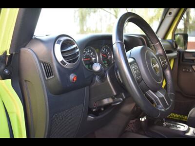 2016 Jeep Wrangler Unlimited Sport S   - Photo 13 - Mesa, AZ 85201