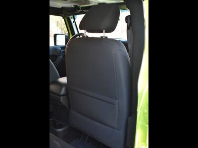 2016 Jeep Wrangler Unlimited Sport S   - Photo 27 - Mesa, AZ 85201