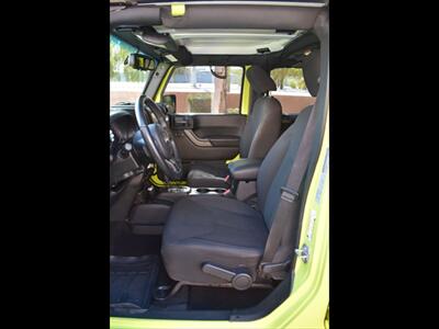 2016 Jeep Wrangler Unlimited Sport S   - Photo 14 - Mesa, AZ 85201