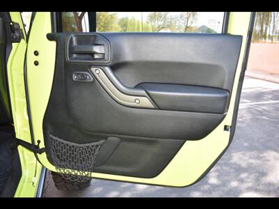 2016 Jeep Wrangler Unlimited Sport S   - Photo 33 - Mesa, AZ 85201