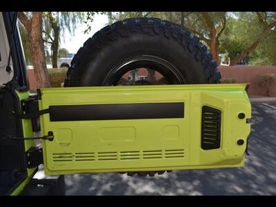 2016 Jeep Wrangler Unlimited Sport S   - Photo 24 - Mesa, AZ 85201