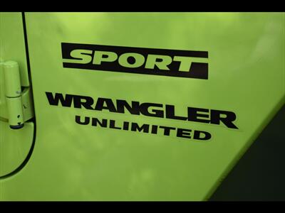 2016 Jeep Wrangler Unlimited Sport S   - Photo 53 - Mesa, AZ 85201