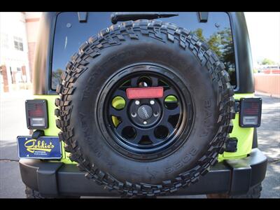 2016 Jeep Wrangler Unlimited Sport S   - Photo 25 - Mesa, AZ 85201