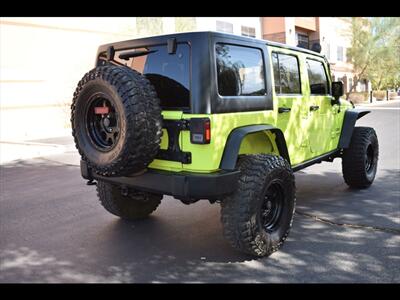 2016 Jeep Wrangler Unlimited Sport S   - Photo 7 - Mesa, AZ 85201