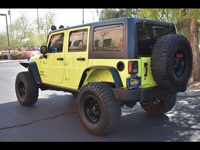 2016 Jeep Wrangler Unlimited Sport S   - Photo 6 - Mesa, AZ 85201