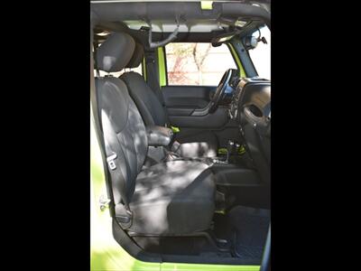2016 Jeep Wrangler Unlimited Sport S   - Photo 31 - Mesa, AZ 85201