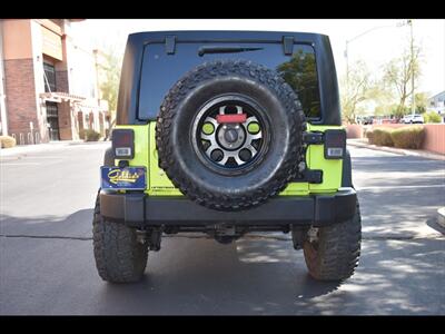 2016 Jeep Wrangler Unlimited Sport S   - Photo 9 - Mesa, AZ 85201