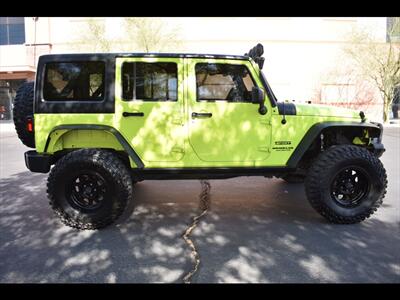 2016 Jeep Wrangler Unlimited Sport S   - Photo 1 - Mesa, AZ 85201