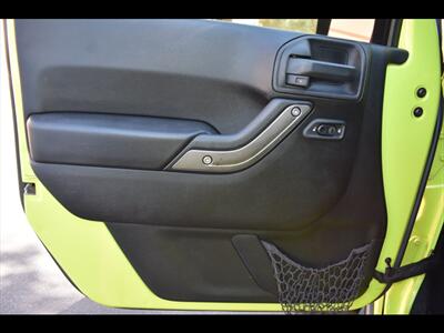 2016 Jeep Wrangler Unlimited Sport S   - Photo 16 - Mesa, AZ 85201