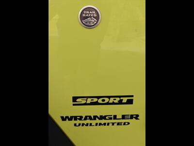 2016 Jeep Wrangler Unlimited Sport S   - Photo 48 - Mesa, AZ 85201
