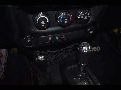 2016 Jeep Wrangler Unlimited Sport S   - Photo 11 - Mesa, AZ 85201