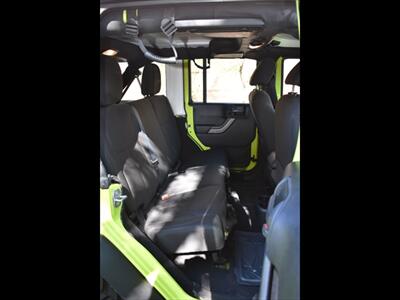 2016 Jeep Wrangler Unlimited Sport S   - Photo 26 - Mesa, AZ 85201