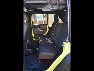 2016 Jeep Wrangler Unlimited Sport S   - Photo 17 - Mesa, AZ 85201