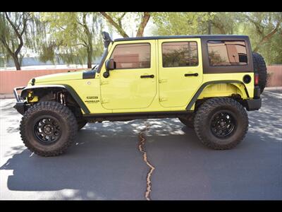 2016 Jeep Wrangler Unlimited Sport S   - Photo 4 - Mesa, AZ 85201
