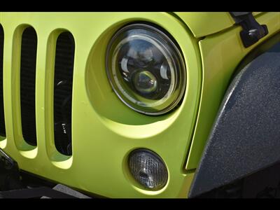 2016 Jeep Wrangler Unlimited Sport S   - Photo 47 - Mesa, AZ 85201