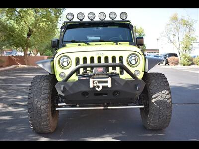 2016 Jeep Wrangler Unlimited Sport S   - Photo 8 - Mesa, AZ 85201