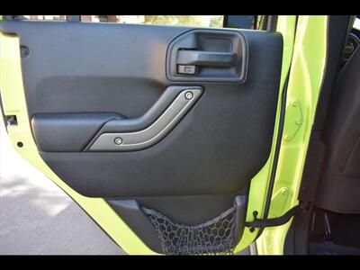 2016 Jeep Wrangler Unlimited Sport S   - Photo 20 - Mesa, AZ 85201